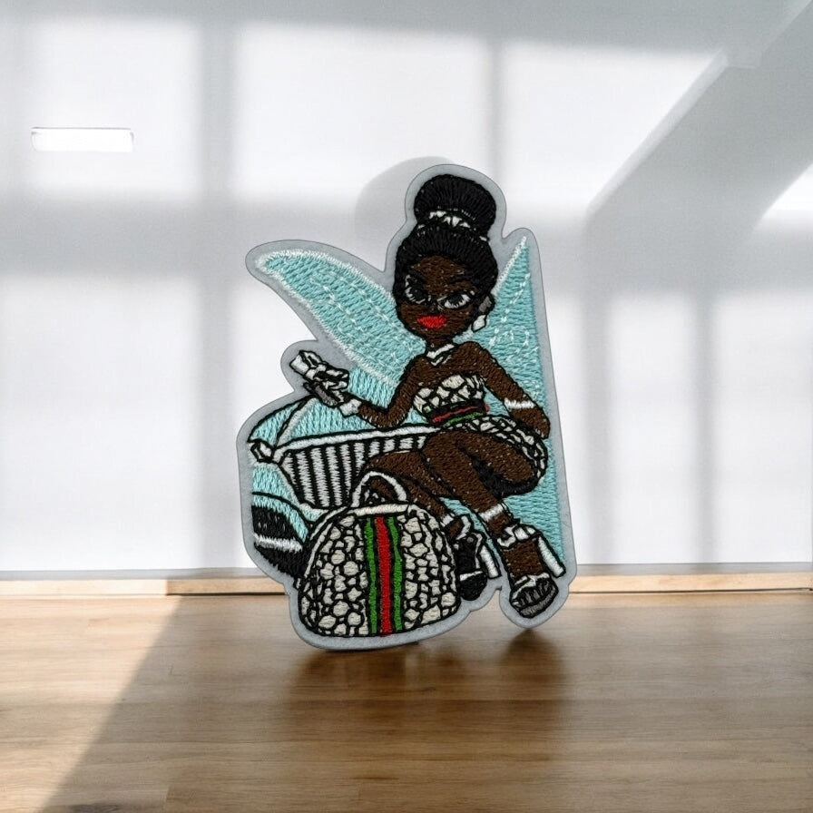 Embroidery Patch