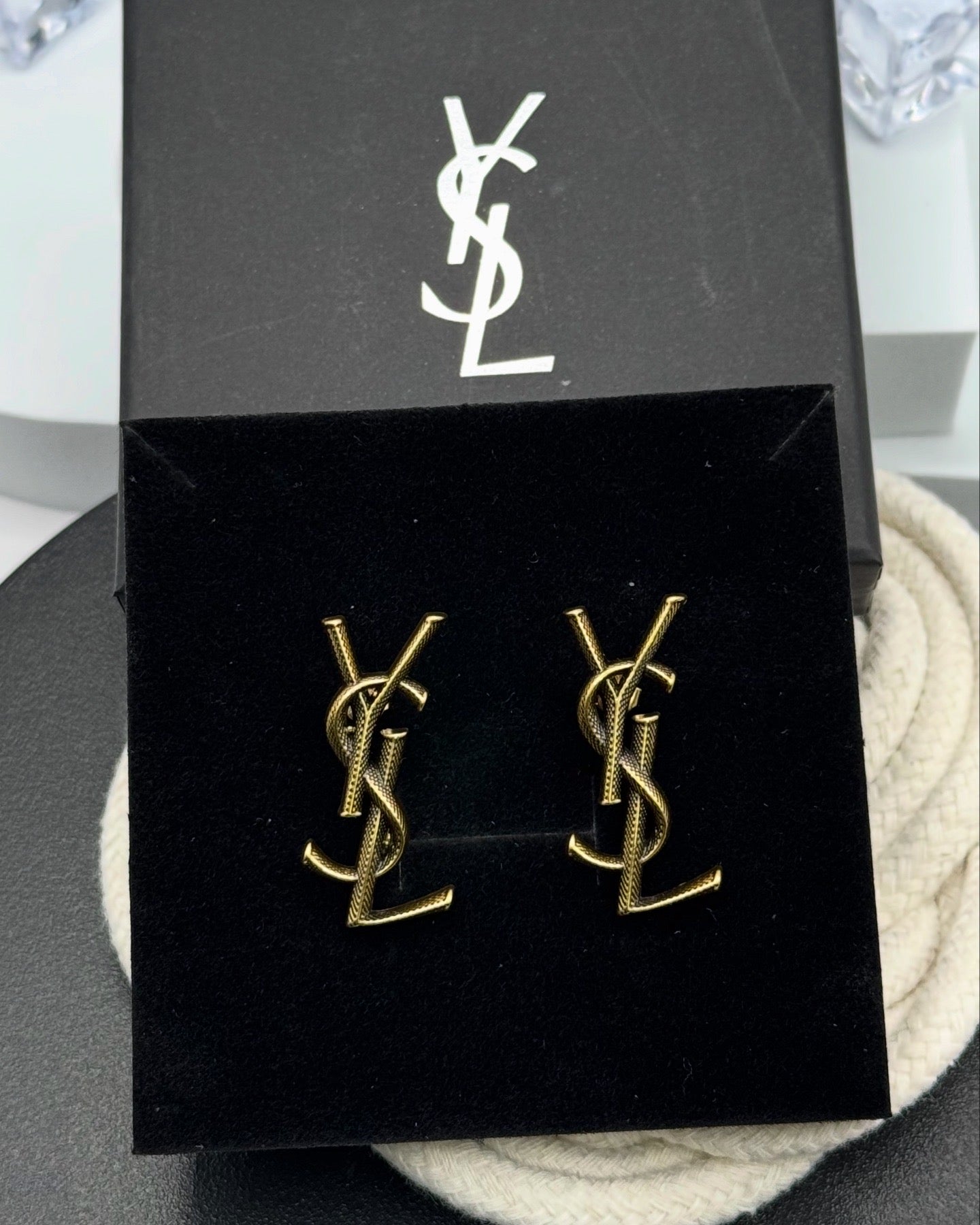 Y.S Earrings