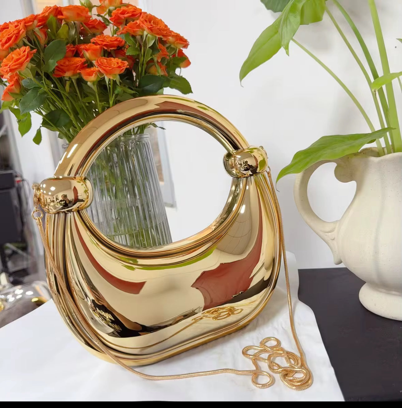The Perfect Evening Clutch