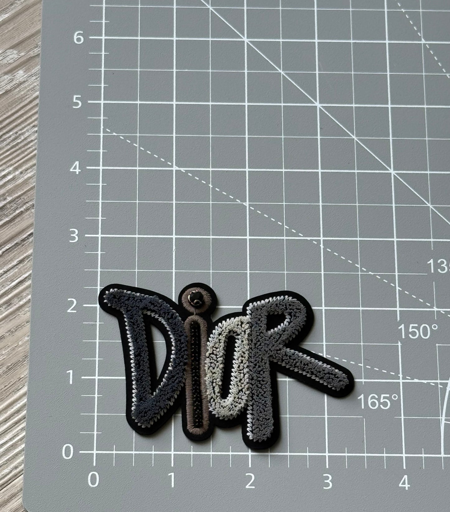 High Quality D Patch