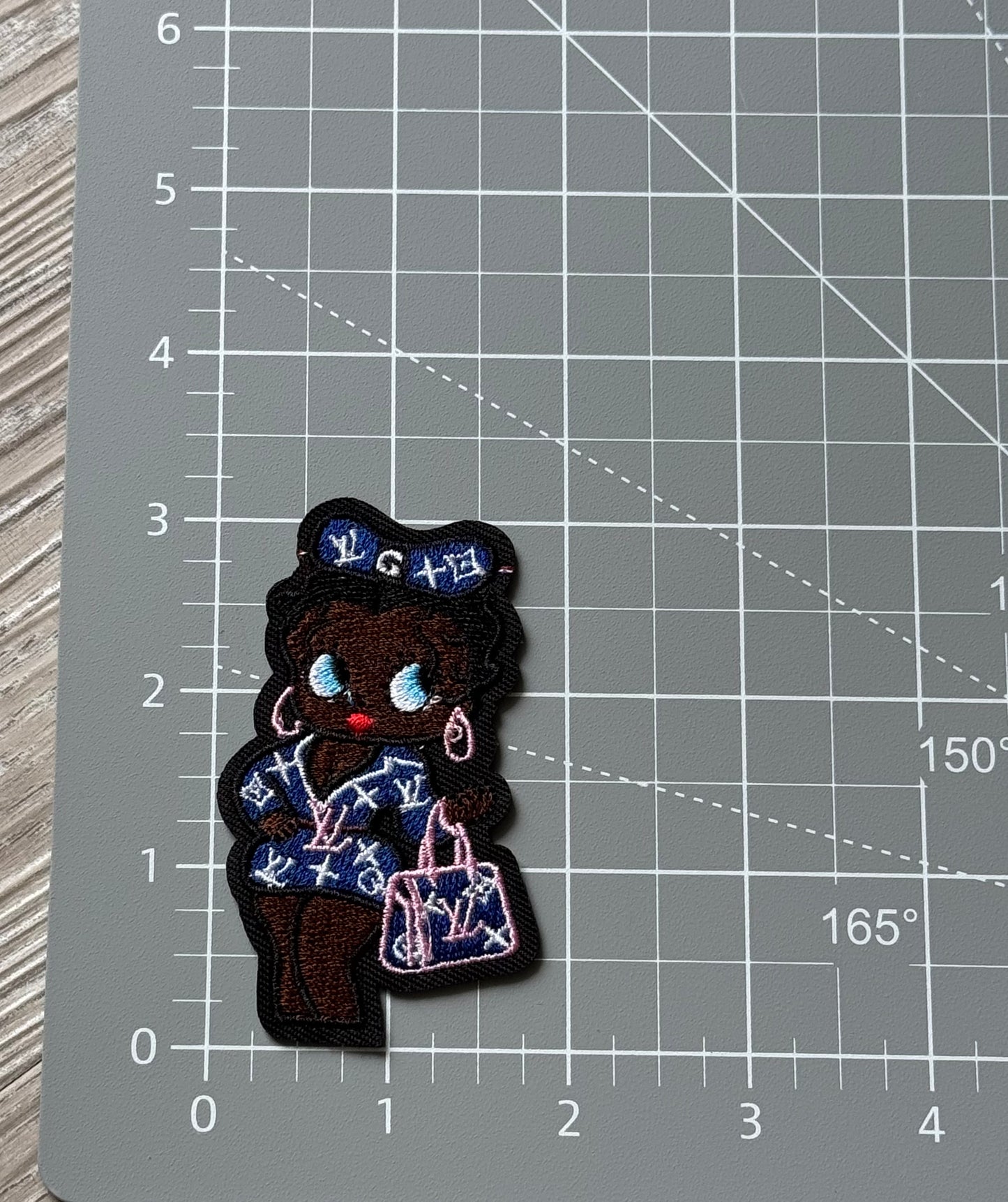L Betty Patch