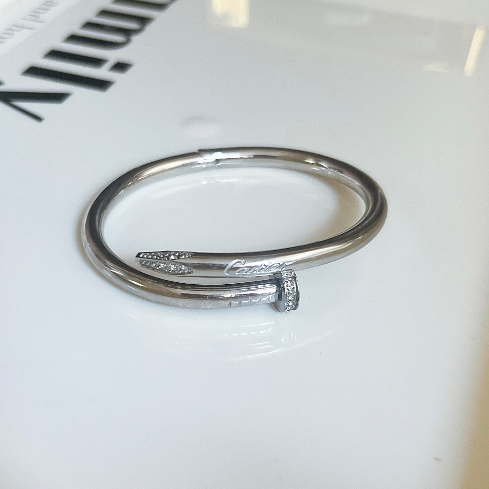 High Quality Bling C inspired bracelet