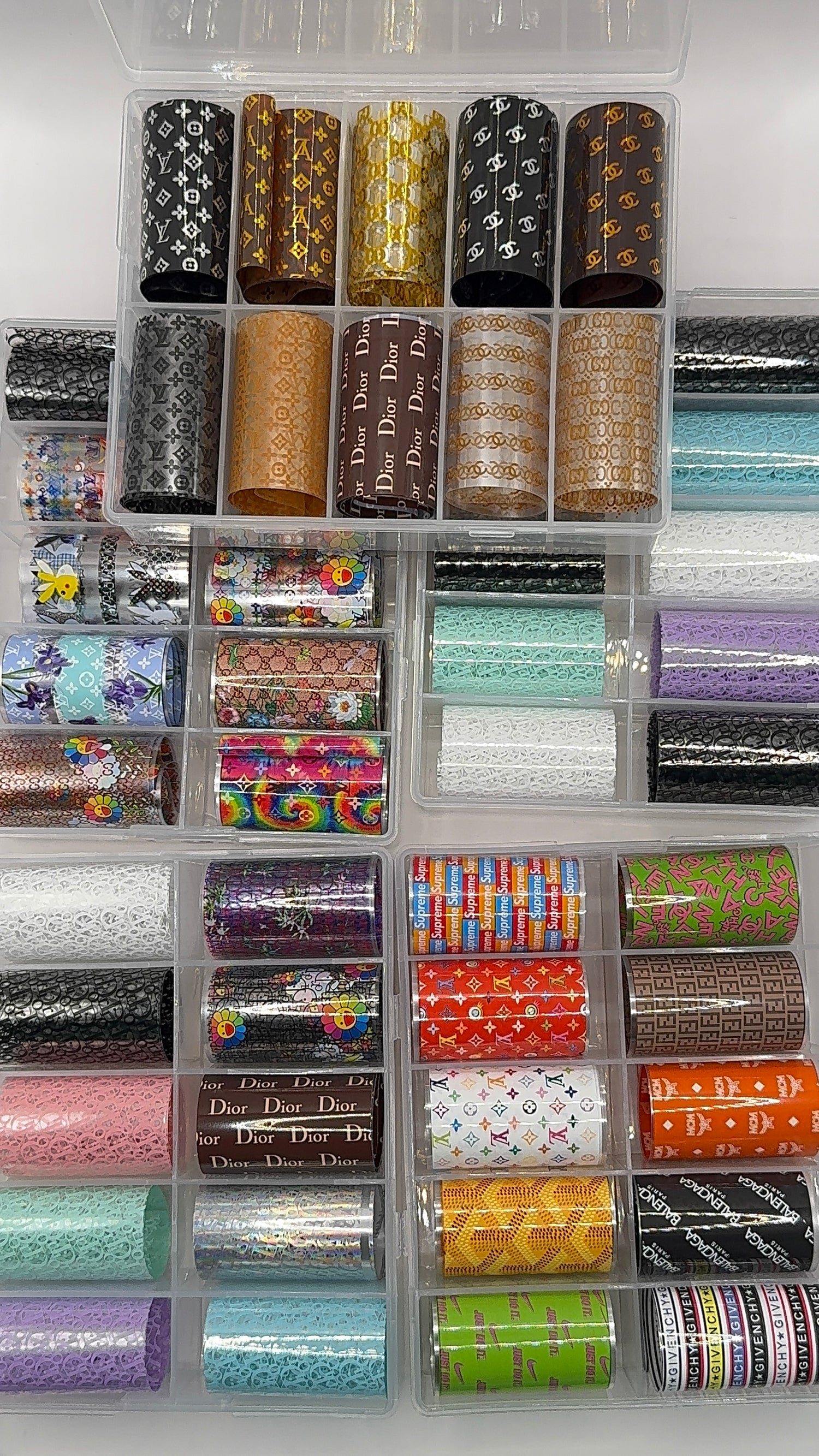 Nails and Decorations
