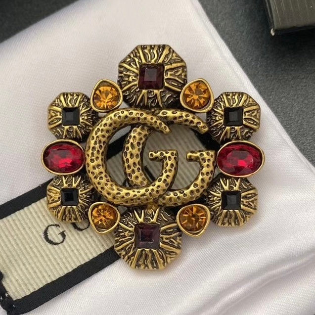 Brooches