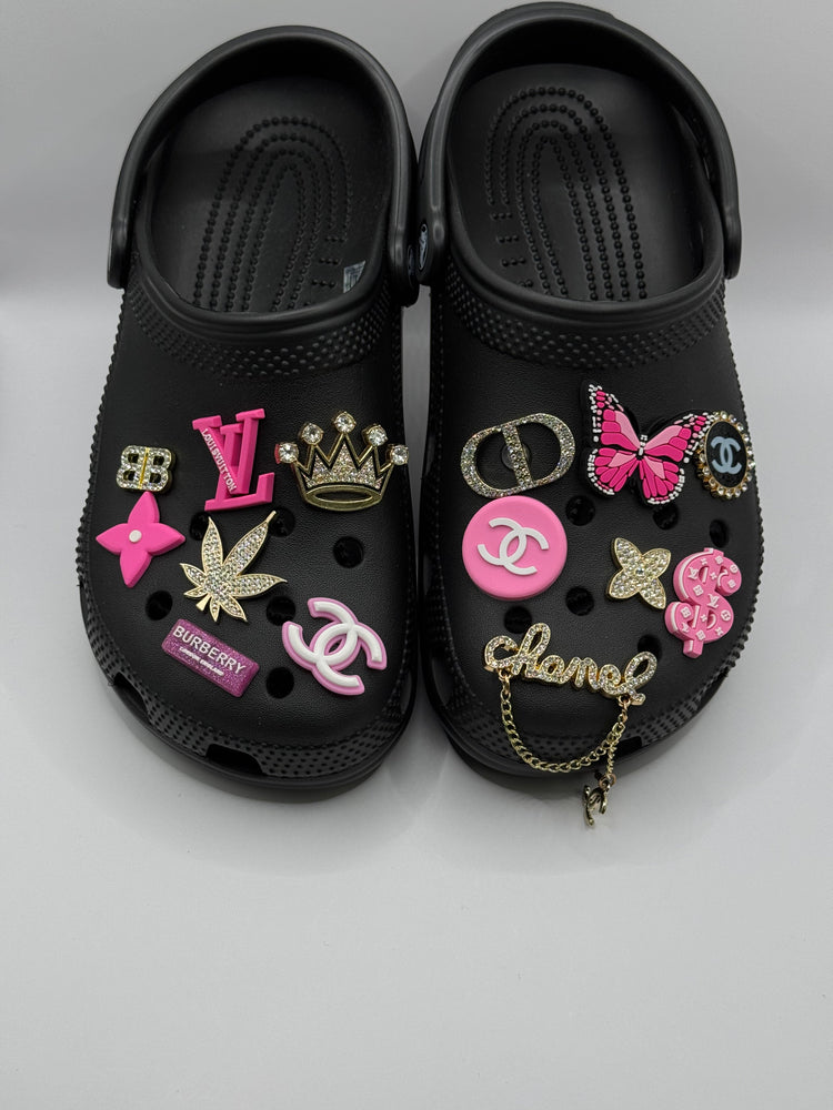 Shoe Charms Bundle Series
