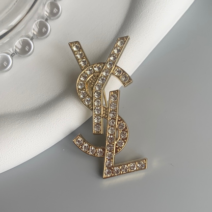 Luxury Vintage Y.S Brooch