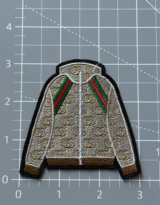 G.G Jacket patch