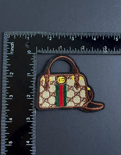 Gucci Bag patch