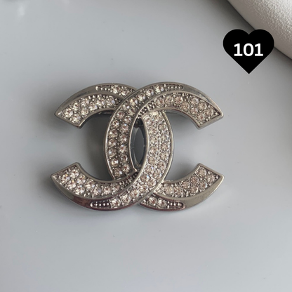 Luxury Brooch Pin  100 - 194