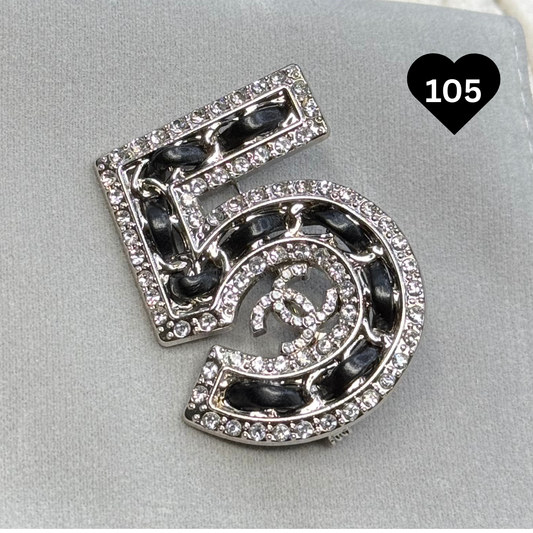 Luxury Brooch Pin  100 - 194
