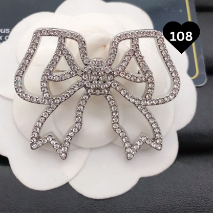 Luxury Brooch Pin  100 - 194