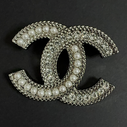 Top quality C.C Brooch pin