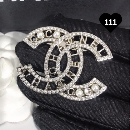 Luxury Brooch Pin  100 - 194