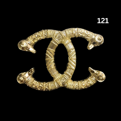 Luxury Brooch Pin  100 - 194