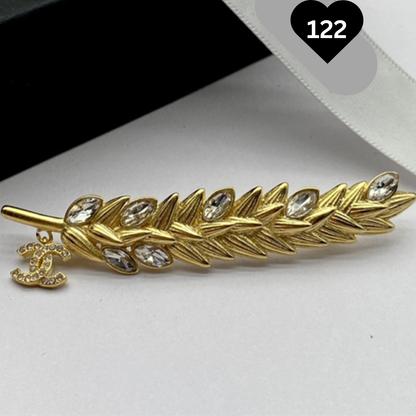 Luxury Brooch Pin  100 - 194