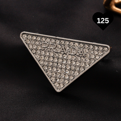 Luxury Brooch Pin  100 - 194