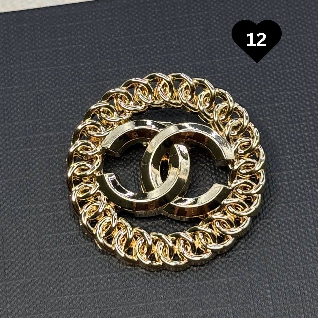 Luxury Brooch Pin  01 - 99