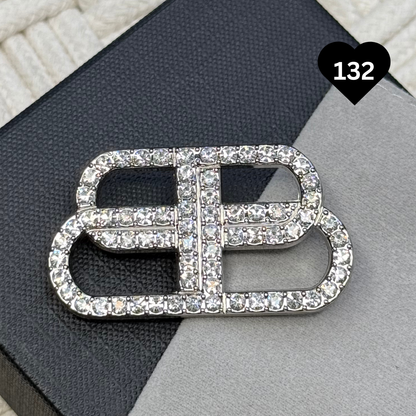 Luxury Brooch Pin  100 - 194