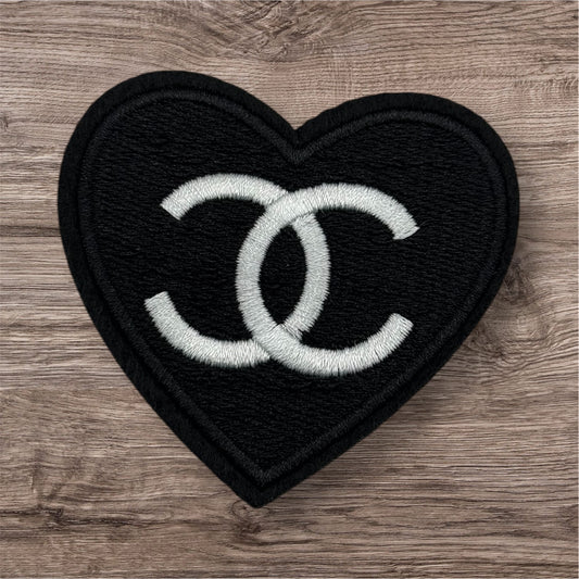 Black and white Patch
