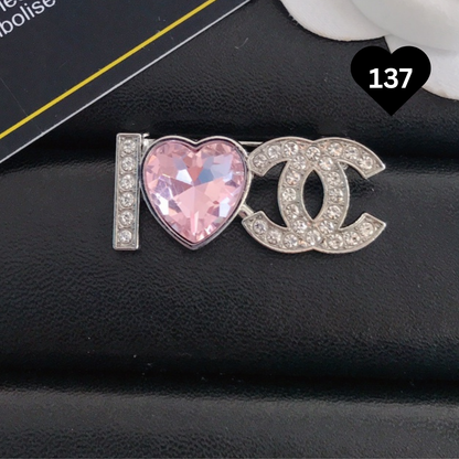 Luxury Brooch Pin  100 - 194