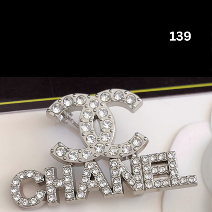 Luxury Brooch Pin  100 - 194