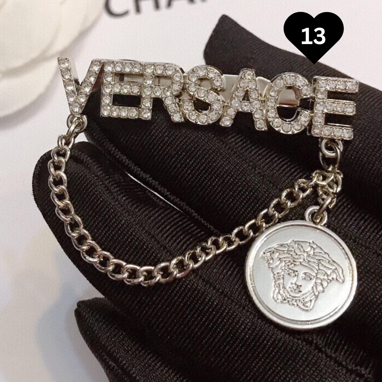 Luxury Brooch Pin  01 - 99