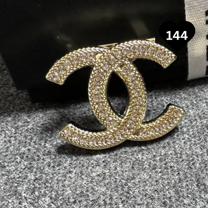Luxury Brooch Pin  100 - 194