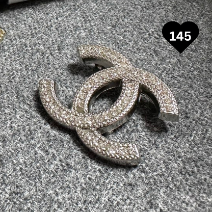 Luxury Brooch Pin  100 - 194
