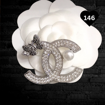 Luxury Brooch Pin  100 - 194