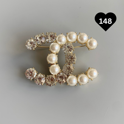 Luxury Brooch Pin  100 - 194