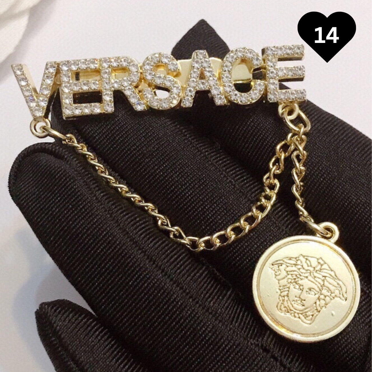 Luxury Brooch Pin  01 - 99