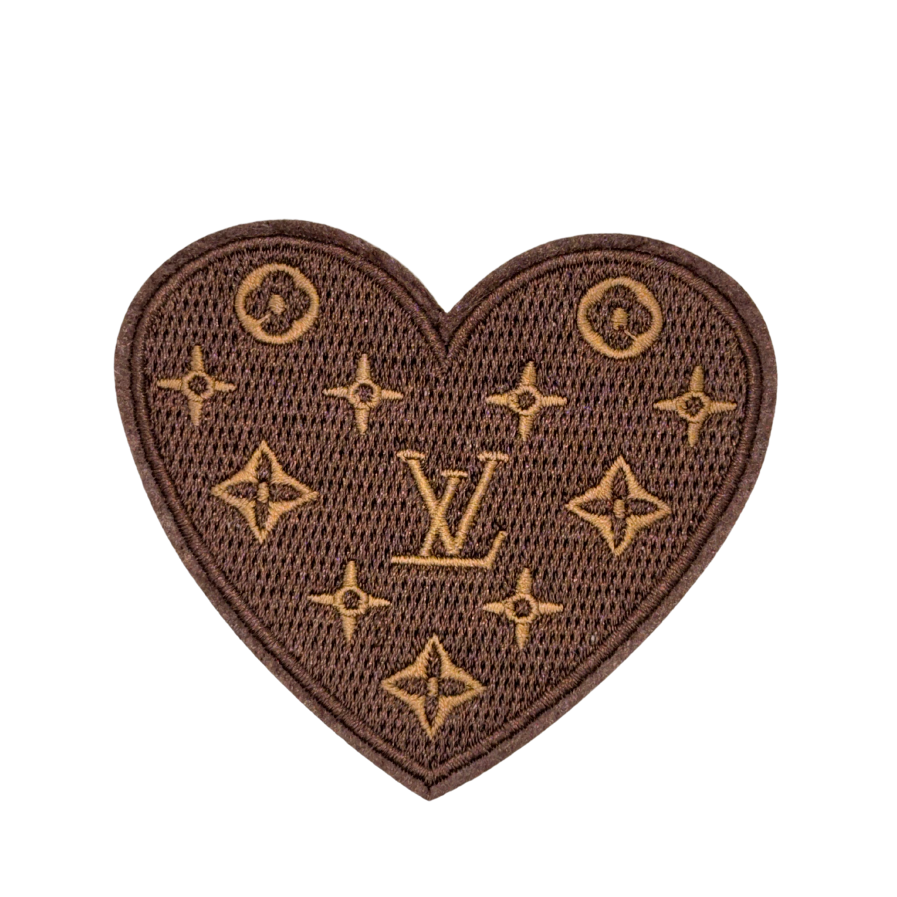 Luxury Iron - on Patches