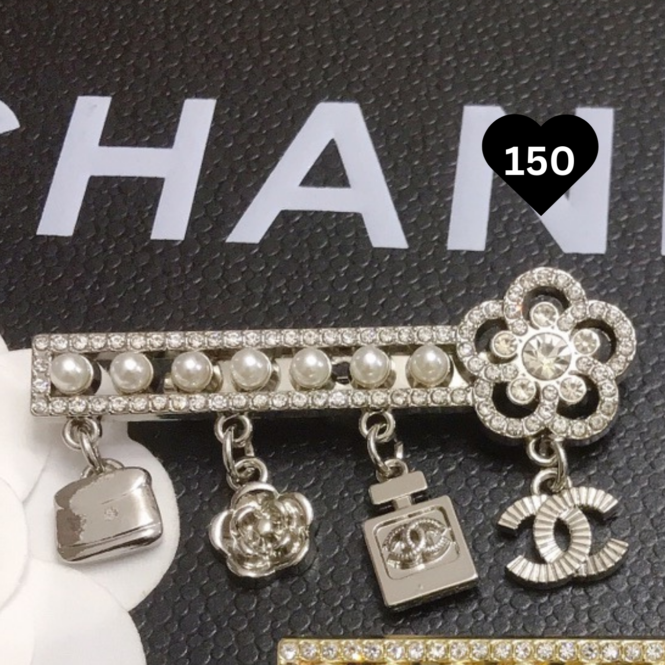 Luxury Brooch Pin  100 - 194