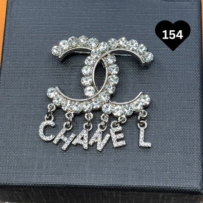 Luxury Brooch Pin  100 - 194