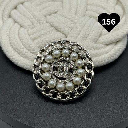 Luxury Brooch Pin  100 - 194