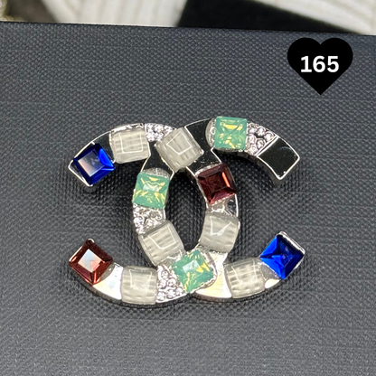 Luxury Brooch Pin  100 - 194