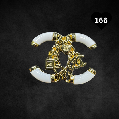 Luxury Brooch Pin  100 - 194