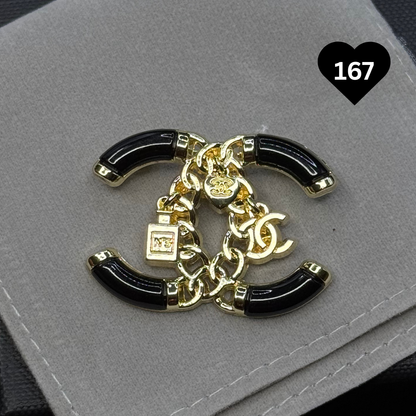 Luxury Brooch Pin  100 - 194