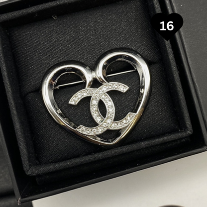 Luxury Brooch Pin  01 - 99