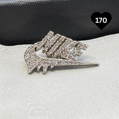 Luxury Brooch Pin  100 - 194