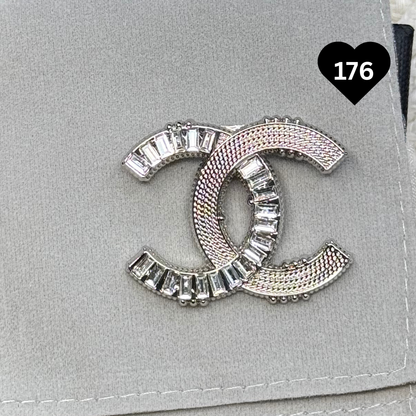 Luxury Brooch Pin  100 - 194