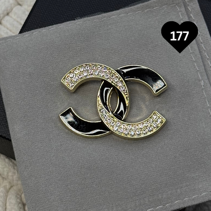 Luxury Brooch Pin  100 - 194