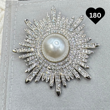 Luxury Brooch Pin  100 - 194