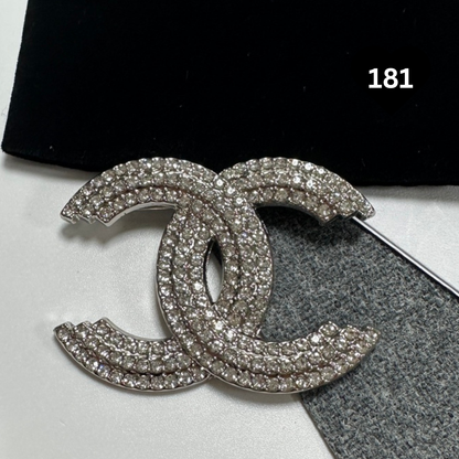 Luxury Brooch Pin  100 - 194