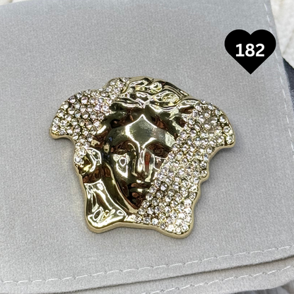 Luxury Brooch Pin  100 - 194
