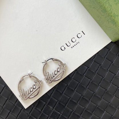 High Quality G.G Hoop Women's Earrings