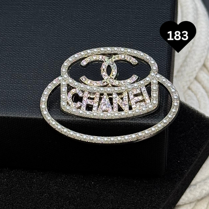 Luxury Brooch Pin  100 - 194