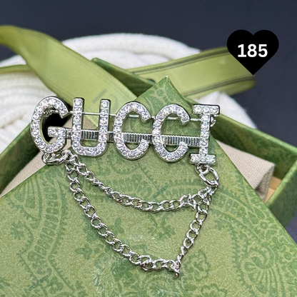 Luxury Brooch Pin  100 - 194