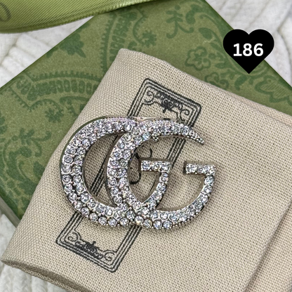 Luxury Brooch Pin  100 - 194