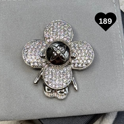 Luxury Brooch Pin  100 - 194